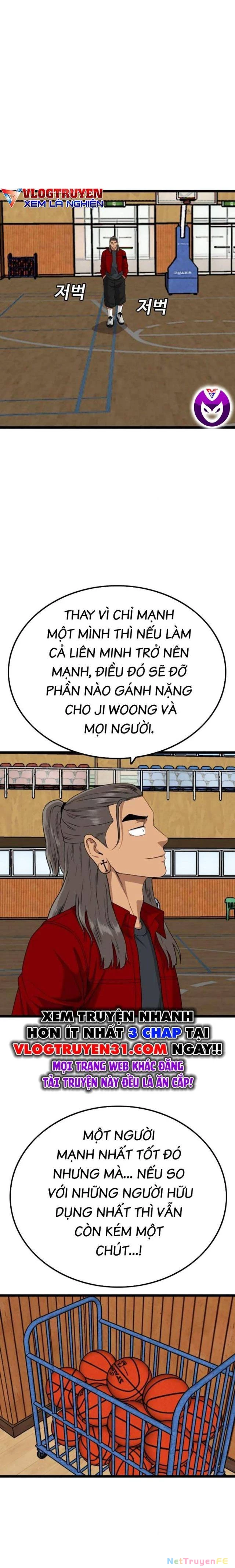 Người Xấu Chapter 220 - Trang 4