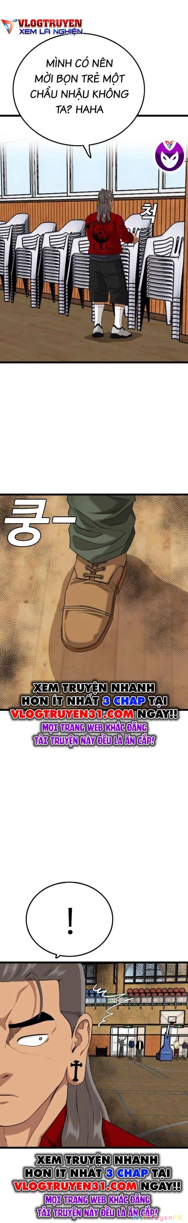 Người Xấu Chapter 220 - Trang 4