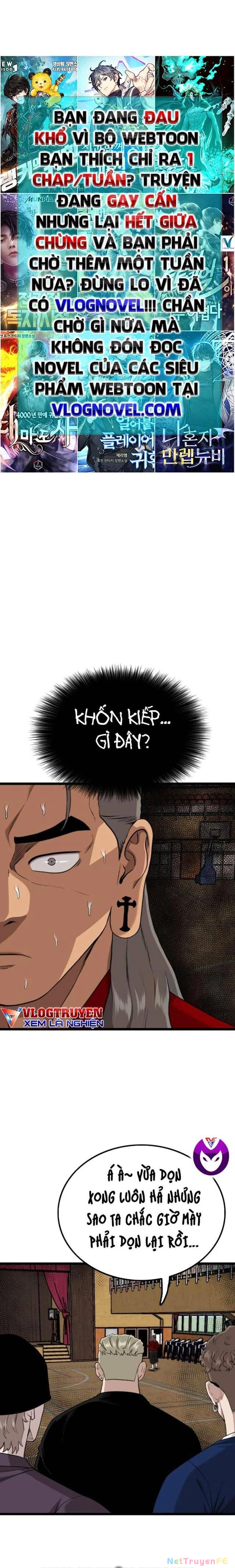 Người Xấu Chapter 220 - Trang 4