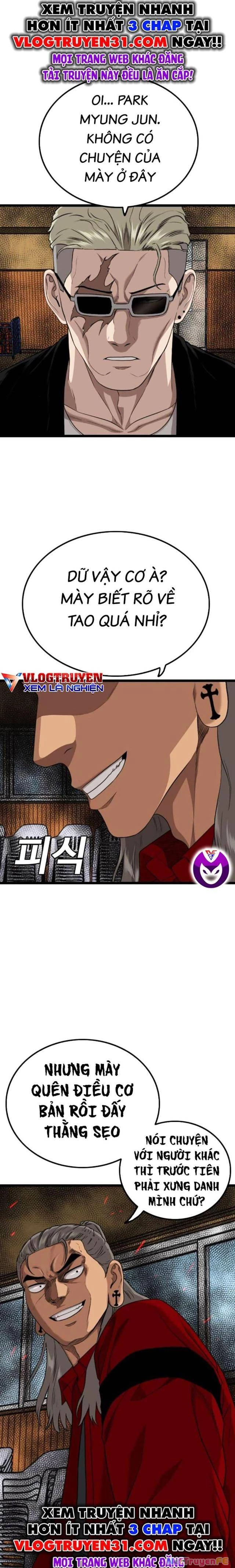Người Xấu Chapter 220 - Trang 4