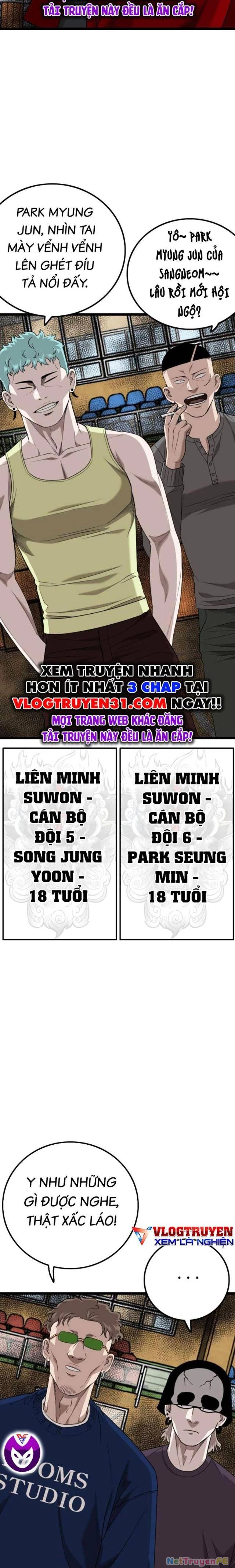 Người Xấu Chapter 220 - Trang 4