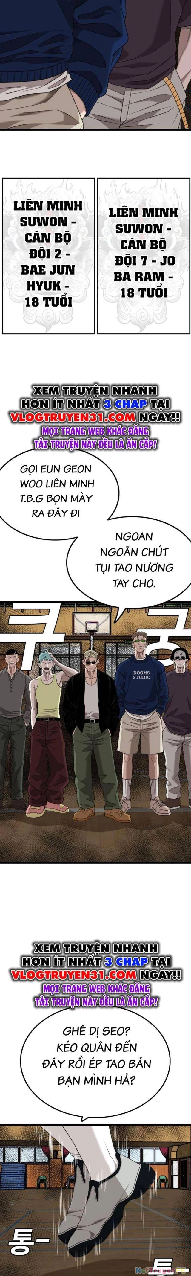 Người Xấu Chapter 220 - Trang 4