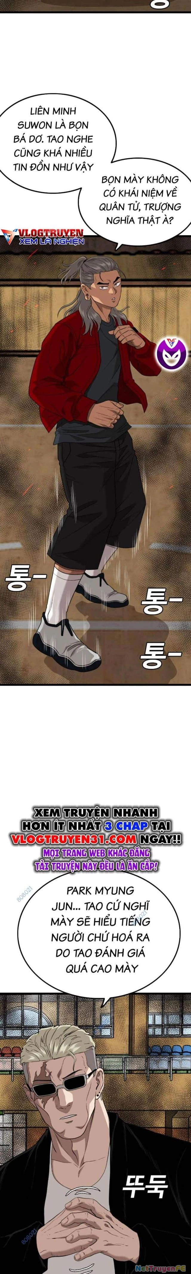 Người Xấu Chapter 220 - Trang 4