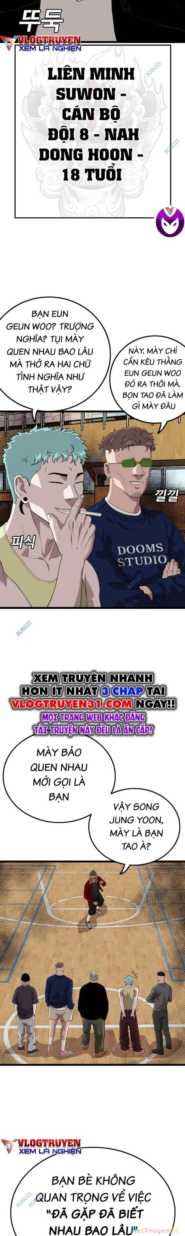 Người Xấu Chapter 220 - Trang 4