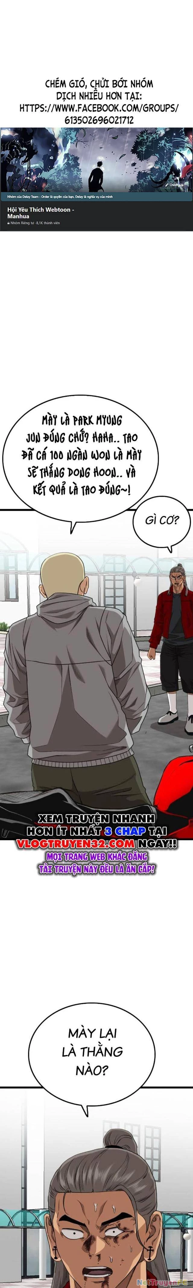 Người Xấu Chapter 222 - Trang 4