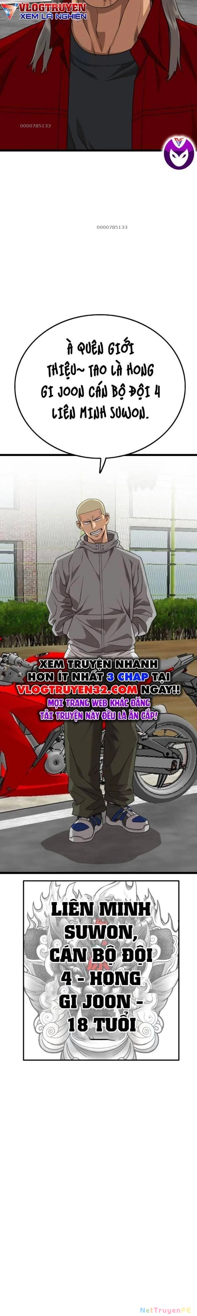 Người Xấu Chapter 222 - Trang 4