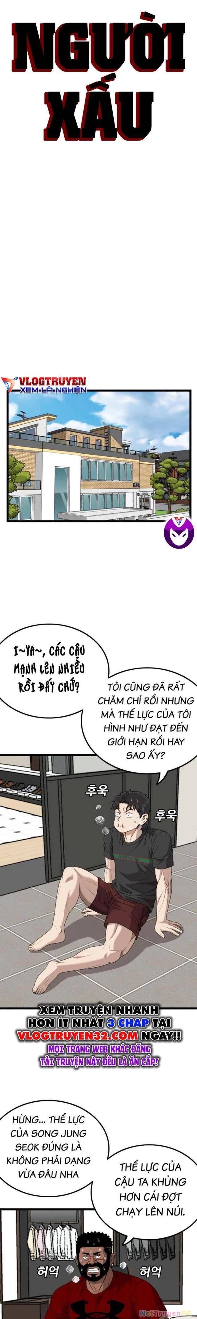 Người Xấu Chapter 222 - Trang 4