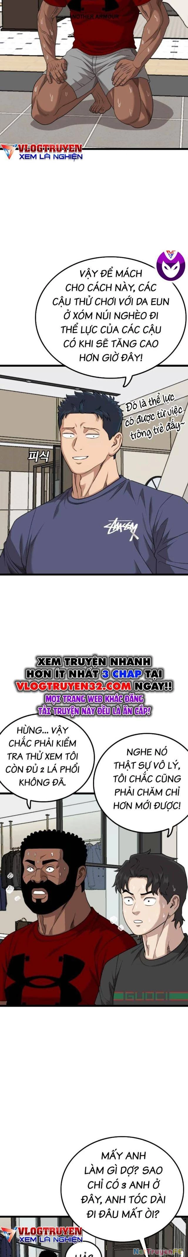 Người Xấu Chapter 222 - Trang 4