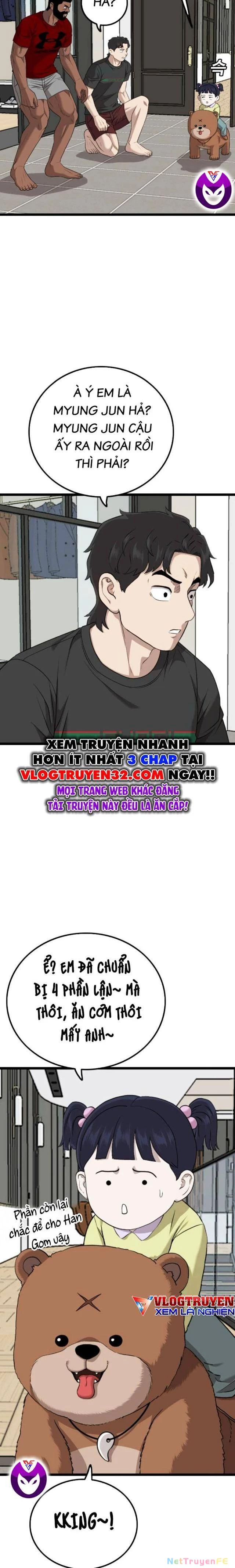 Người Xấu Chapter 222 - Trang 4