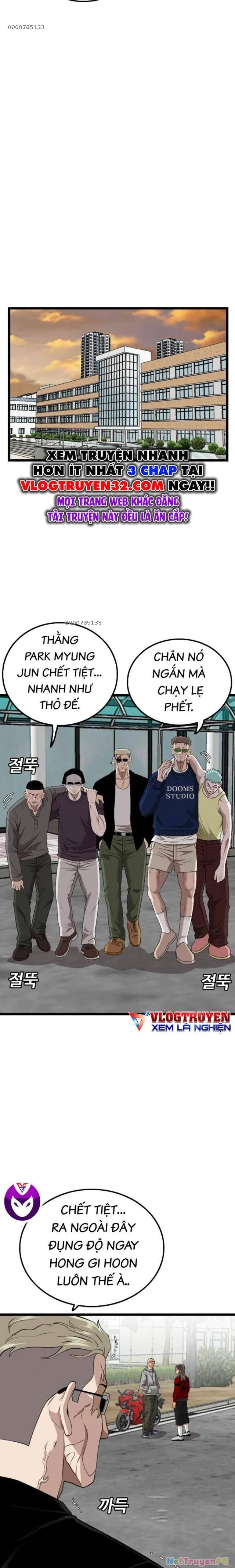 Người Xấu Chapter 222 - Trang 4