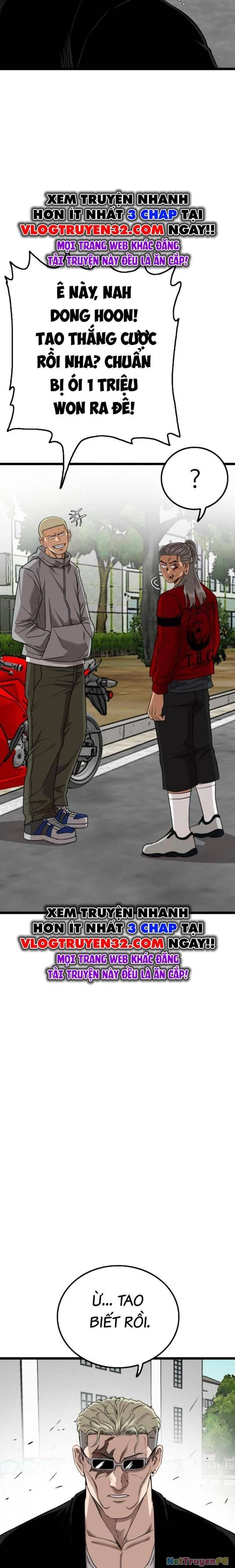 Người Xấu Chapter 222 - Trang 4