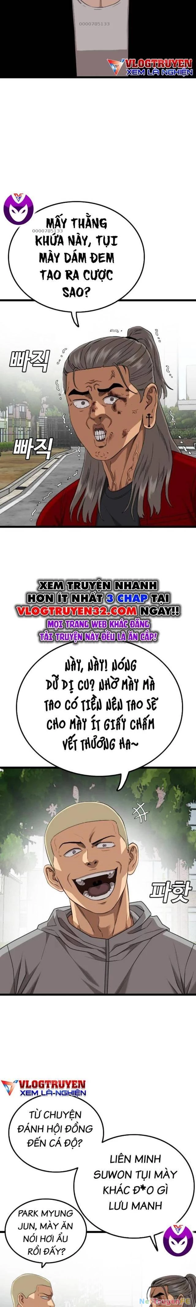 Người Xấu Chapter 222 - Trang 4