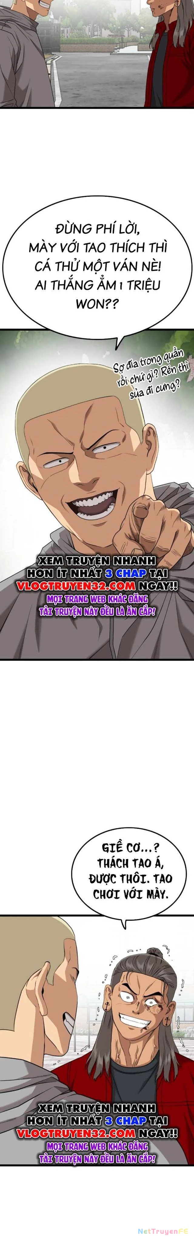 Người Xấu Chapter 222 - Trang 4