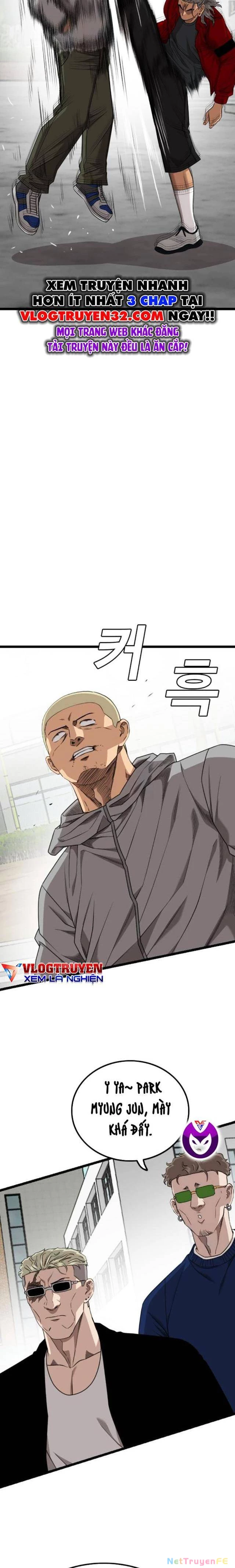 Người Xấu Chapter 222 - Trang 4