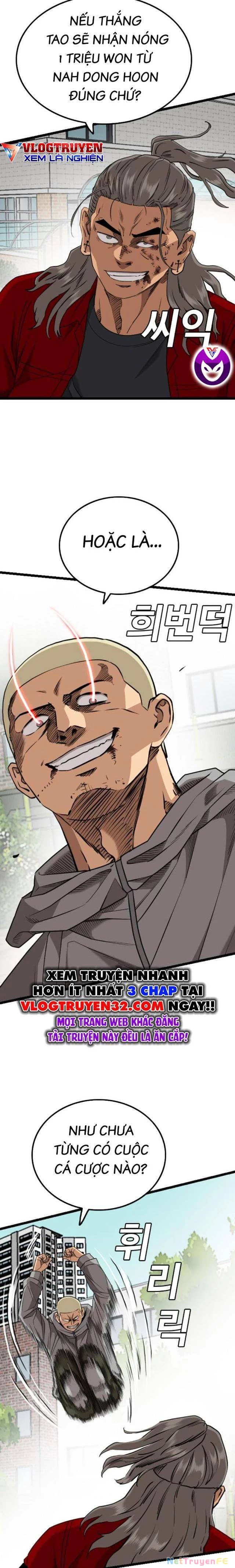 Người Xấu Chapter 222 - Trang 4