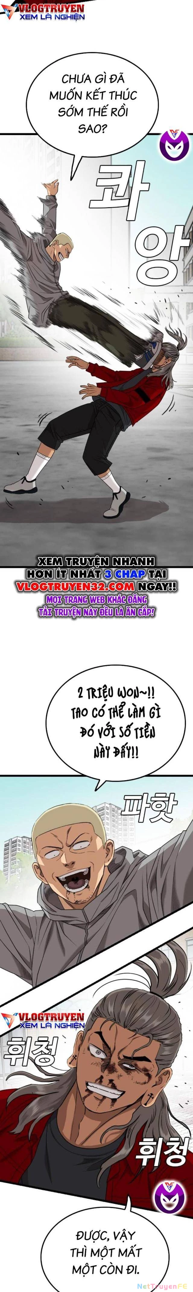 Người Xấu Chapter 222 - Trang 4