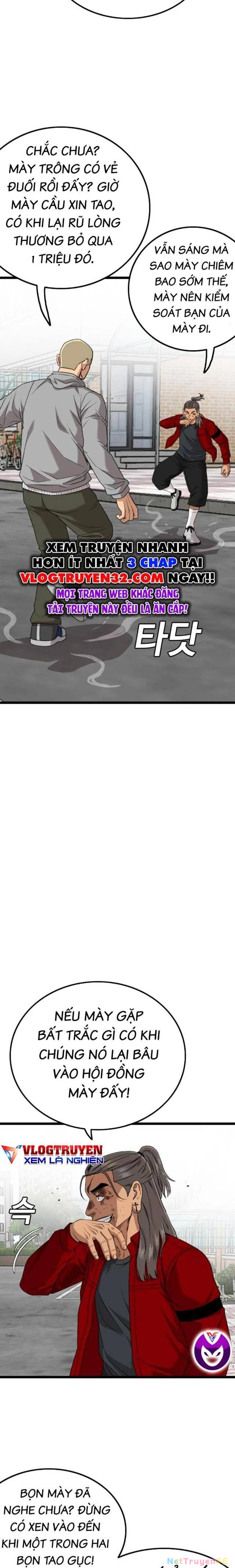 Người Xấu Chapter 222 - Trang 4