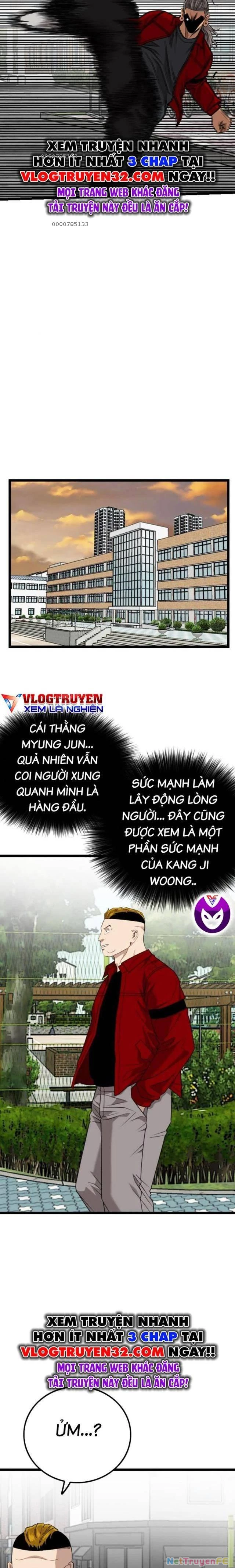 Người Xấu Chapter 222 - Trang 4