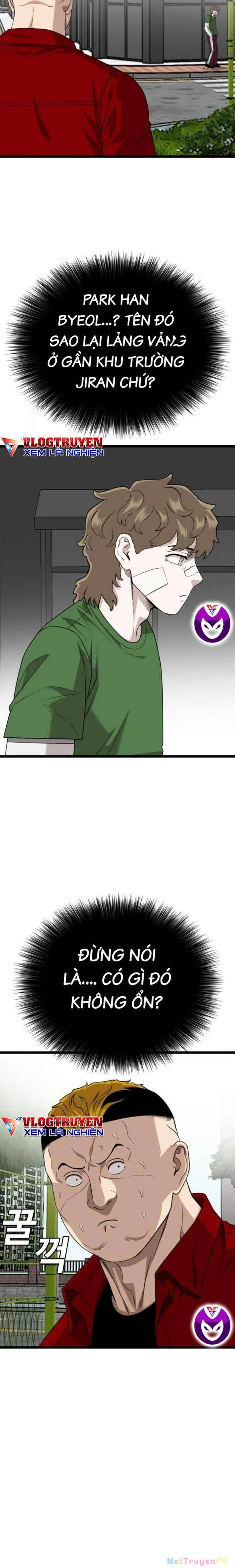 Người Xấu Chapter 222 - Trang 4