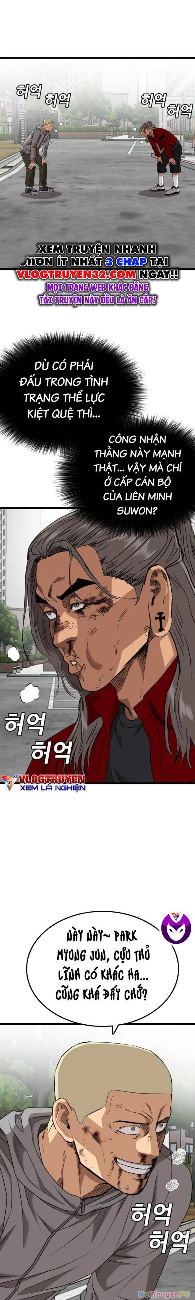 Người Xấu Chapter 222 - Trang 4