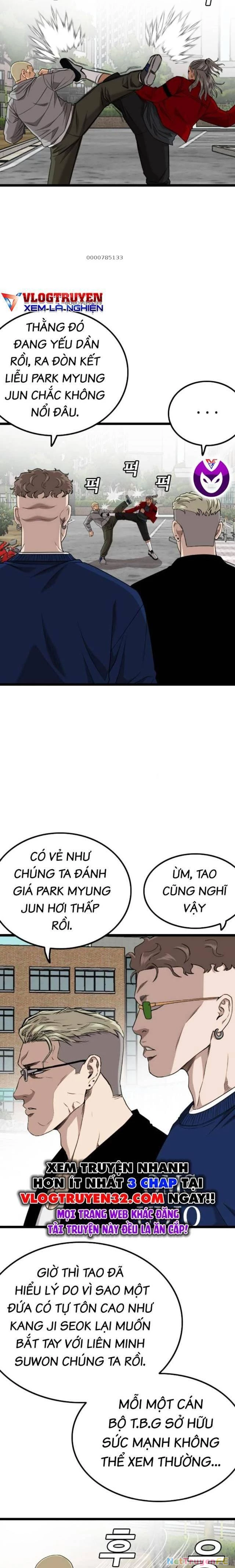 Người Xấu Chapter 222 - Trang 4