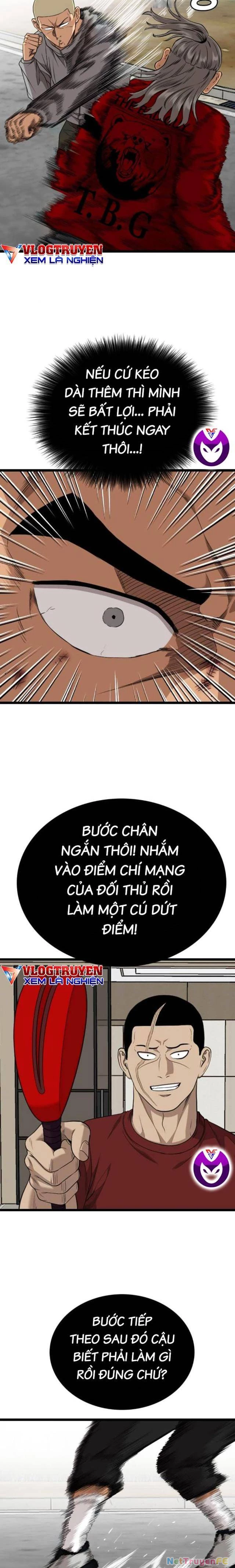 Người Xấu Chapter 222 - Trang 4