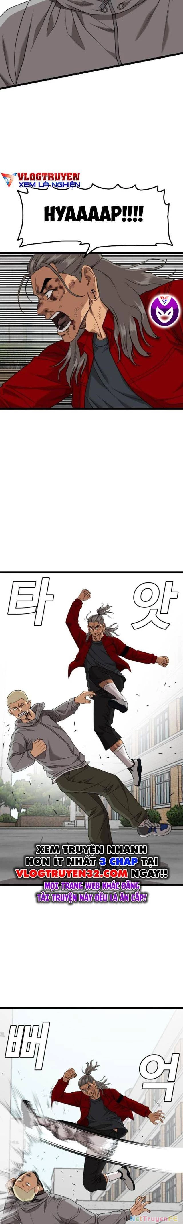 Người Xấu Chapter 222 - Trang 4