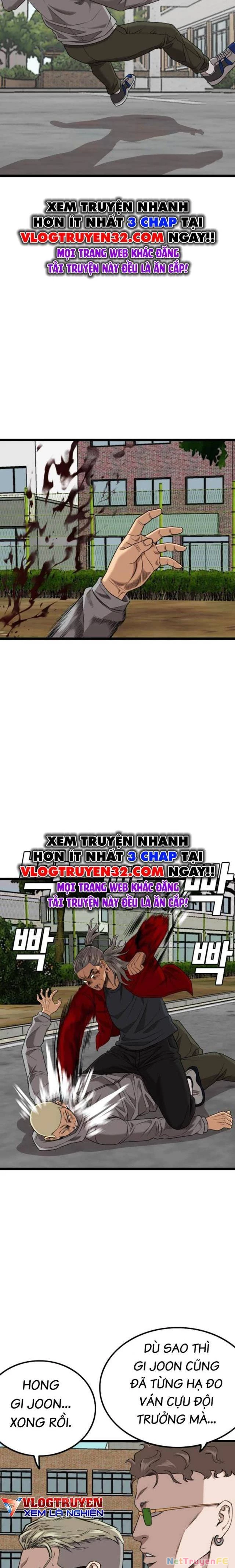 Người Xấu Chapter 222 - Trang 4