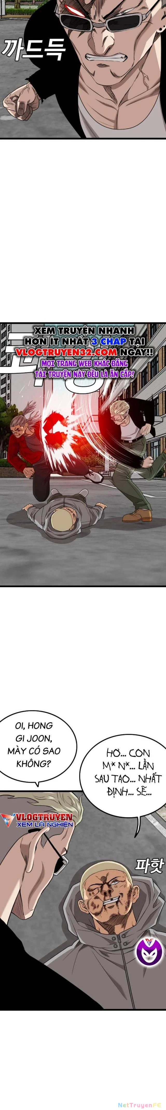 Người Xấu Chapter 222 - Trang 4