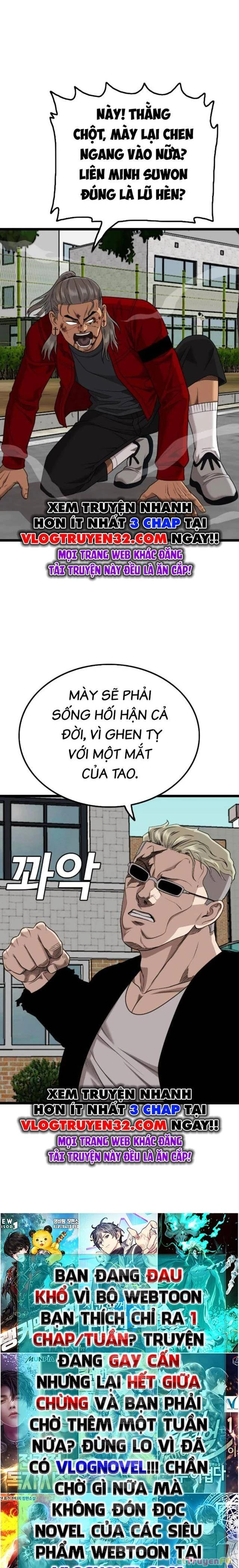 Người Xấu Chapter 222 - Trang 4