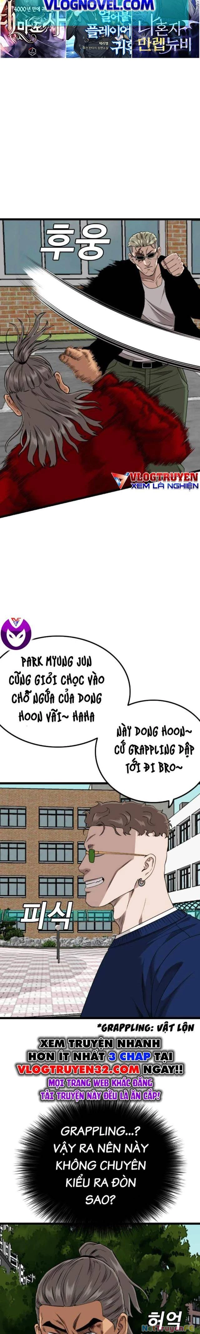 Người Xấu Chapter 222 - Trang 4