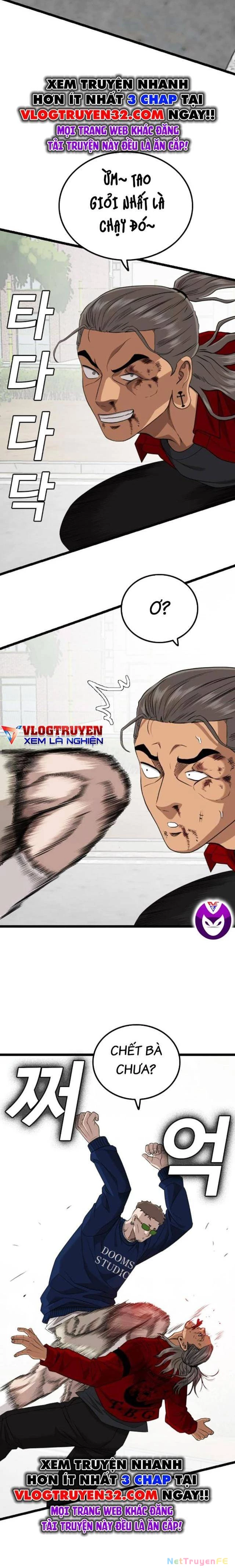 Người Xấu Chapter 222 - Trang 4