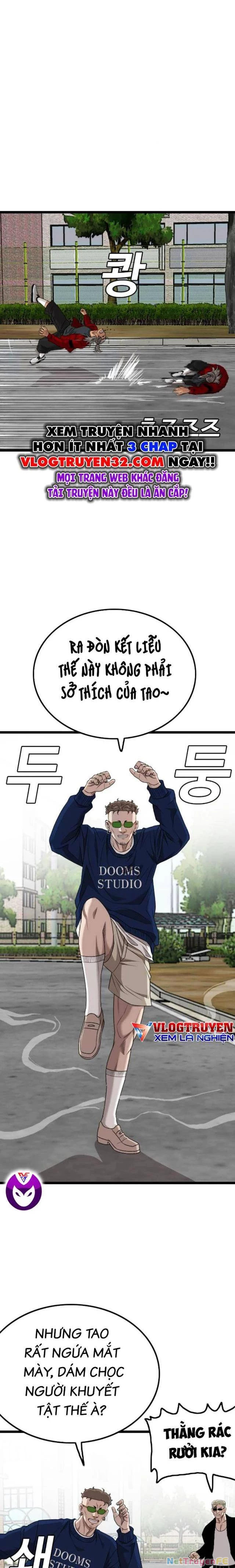 Người Xấu Chapter 222 - Trang 4