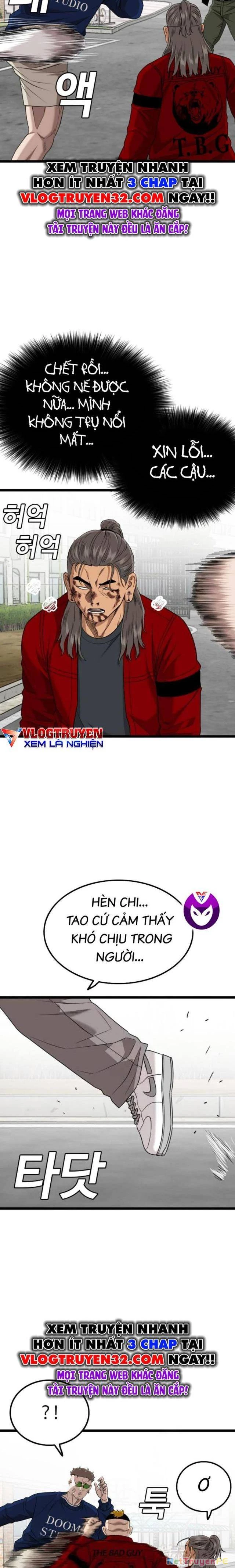 Người Xấu Chapter 222 - Trang 4