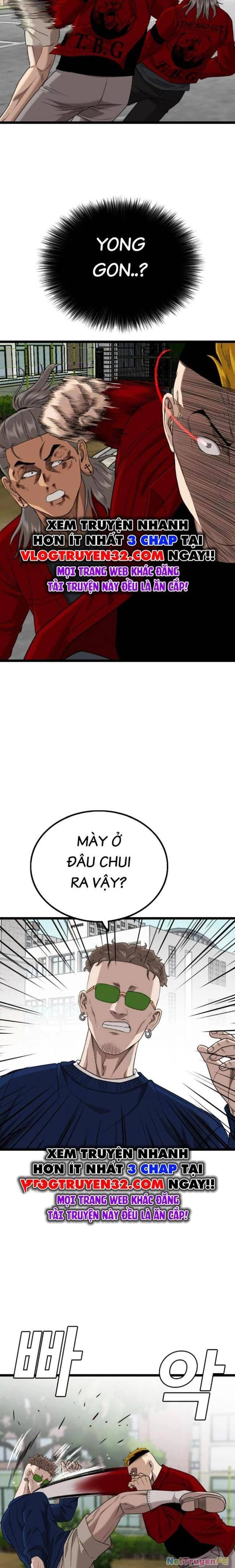 Người Xấu Chapter 222 - Trang 4