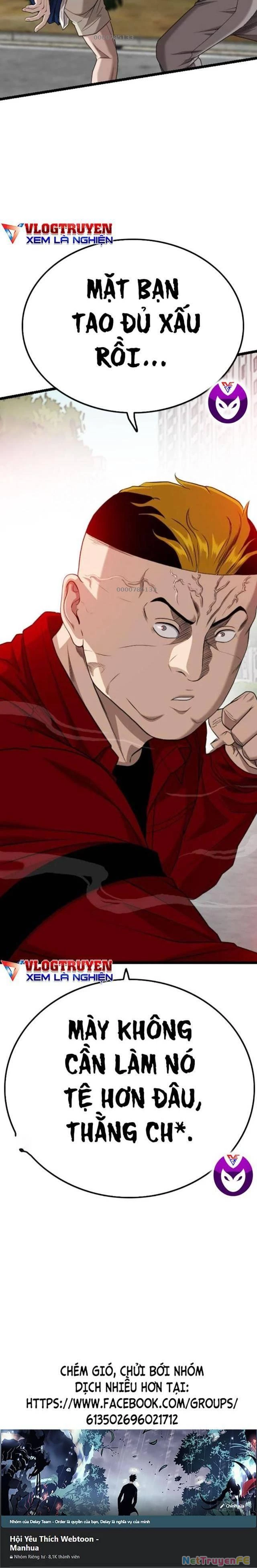 Người Xấu Chapter 222 - Trang 4