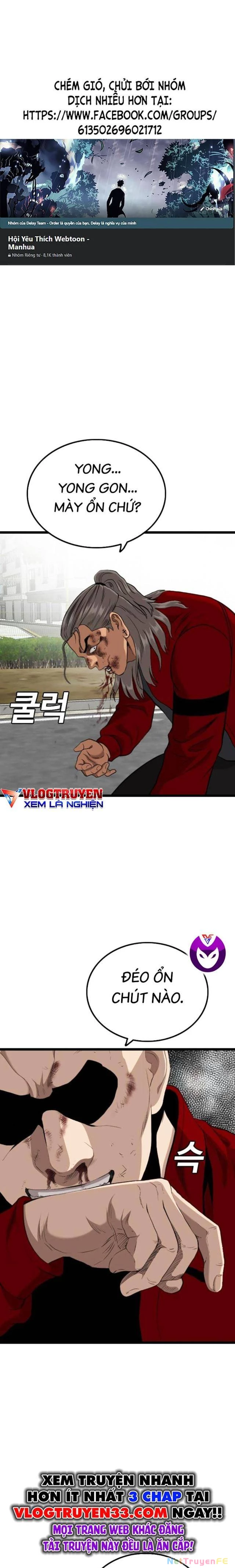Người Xấu Chapter 224 - Trang 4