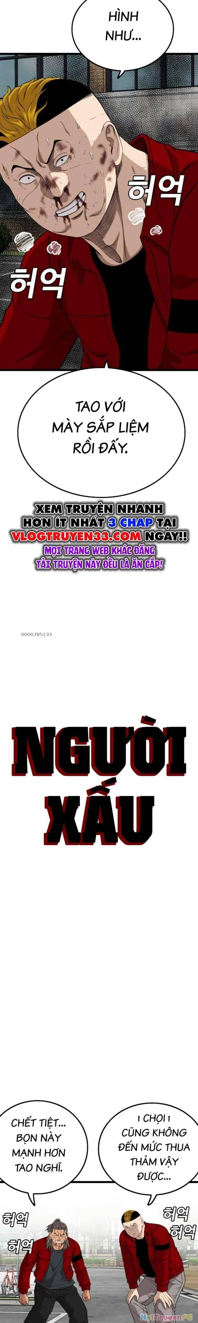 Người Xấu Chapter 224 - Trang 4