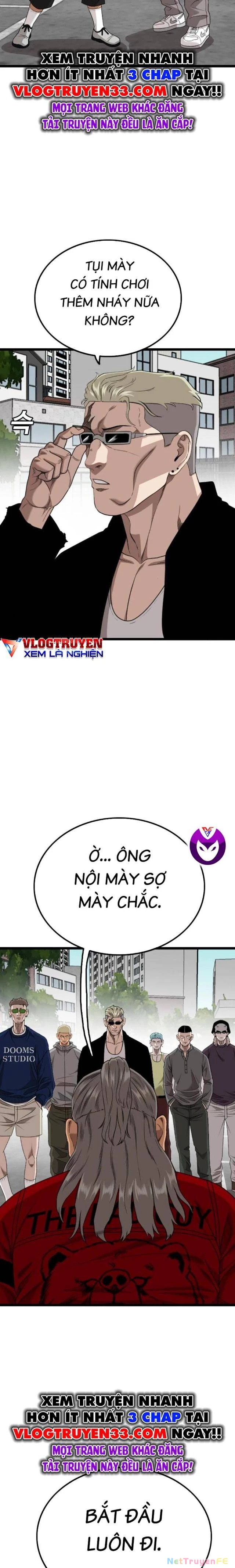 Người Xấu Chapter 224 - Trang 4