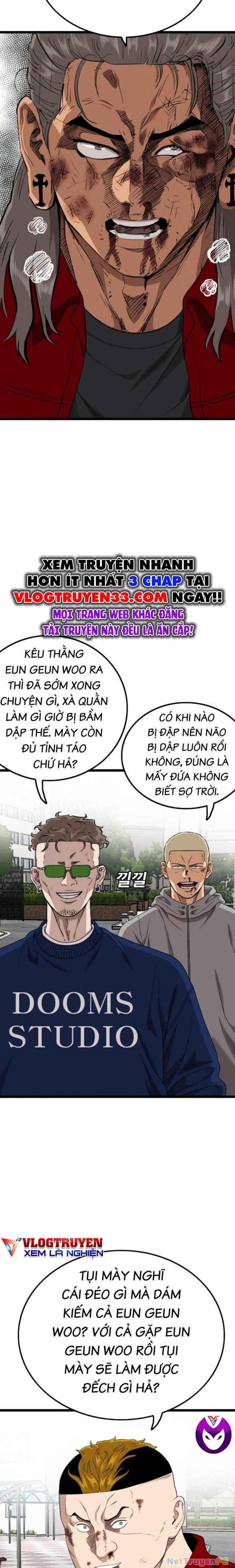 Người Xấu Chapter 224 - Trang 4