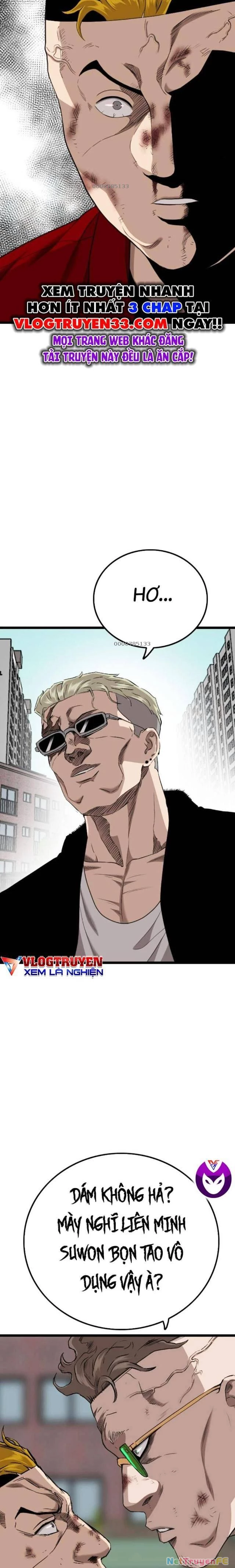 Người Xấu Chapter 224 - Trang 4