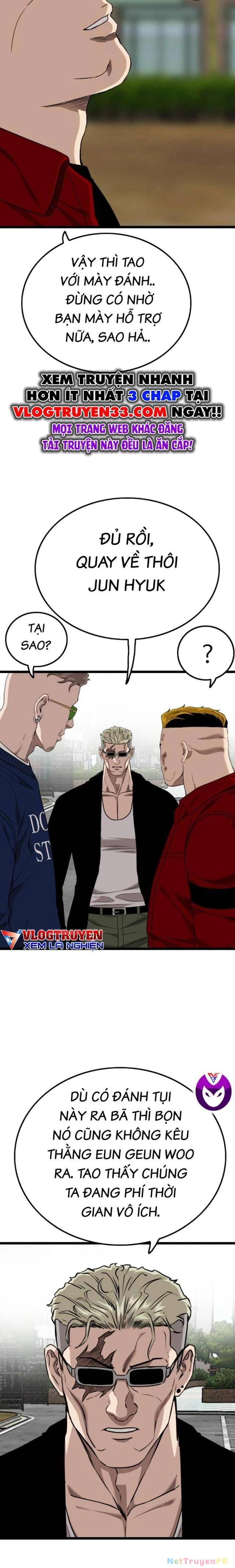 Người Xấu Chapter 224 - Trang 4