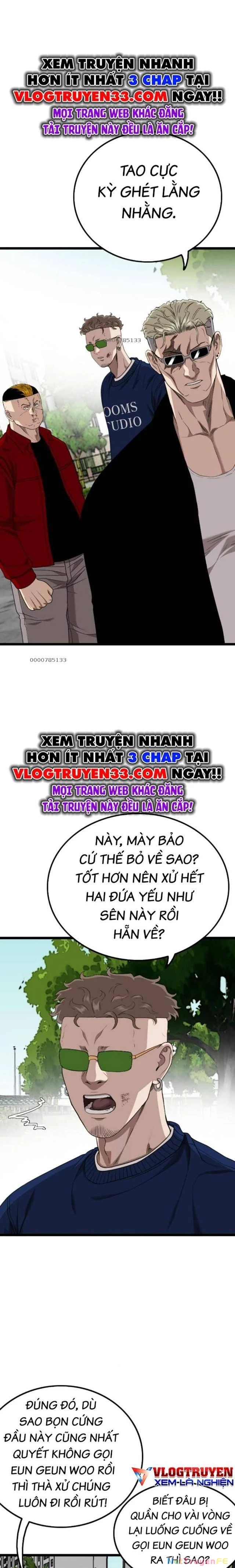 Người Xấu Chapter 224 - Trang 4