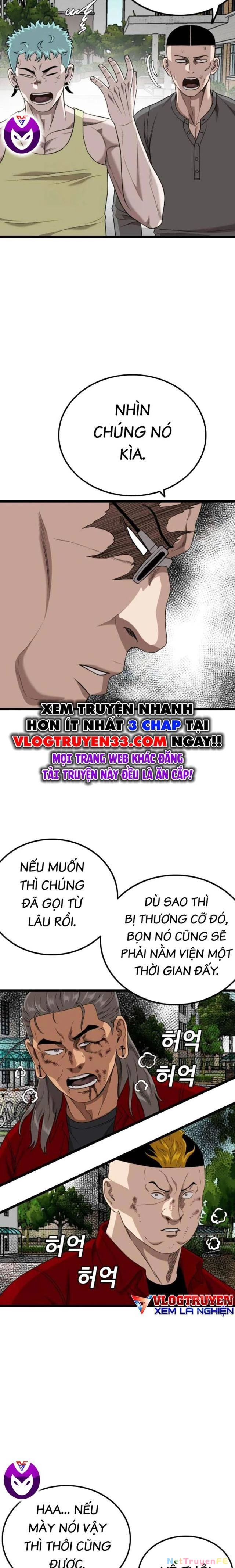 Người Xấu Chapter 224 - Trang 4