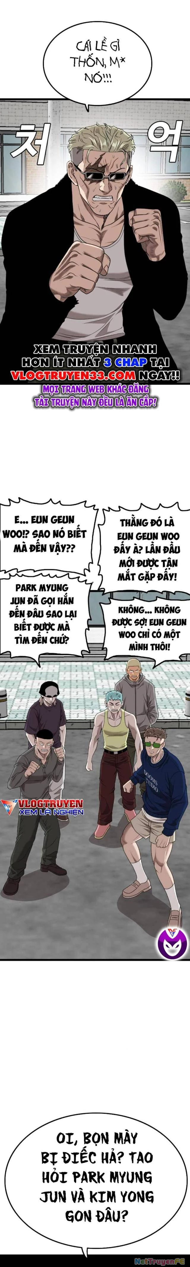 Người Xấu Chapter 224 - Trang 4