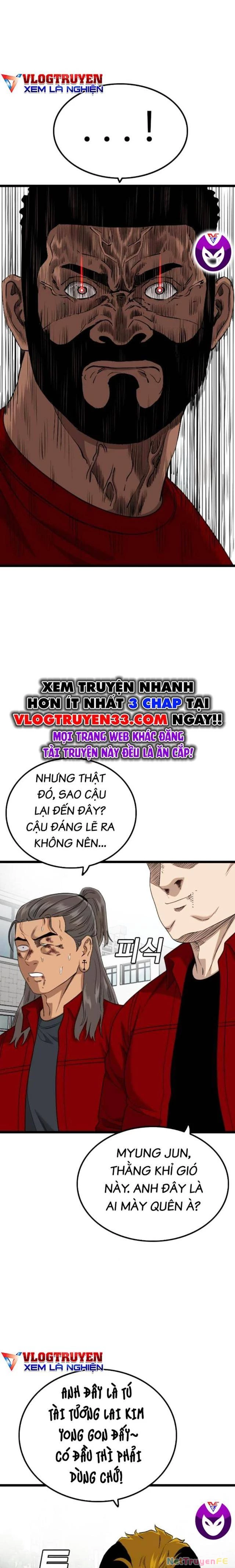 Người Xấu Chapter 224 - Trang 4