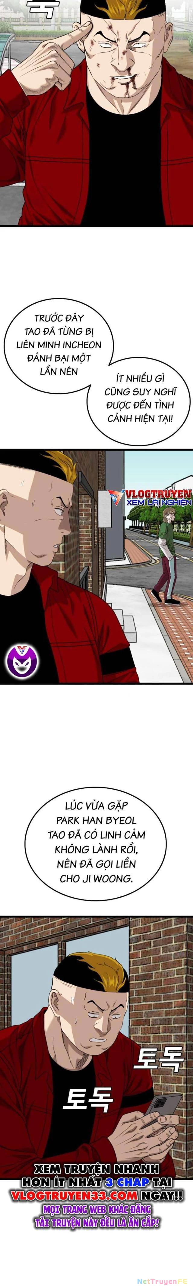 Người Xấu Chapter 224 - Trang 4