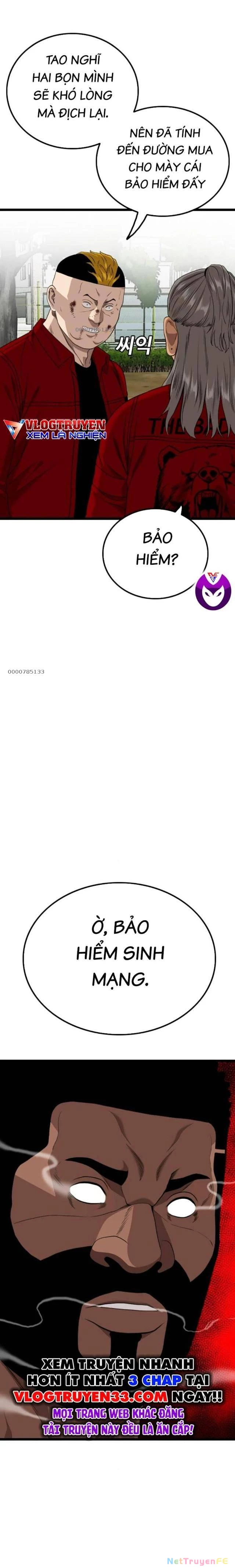 Người Xấu Chapter 224 - Trang 4