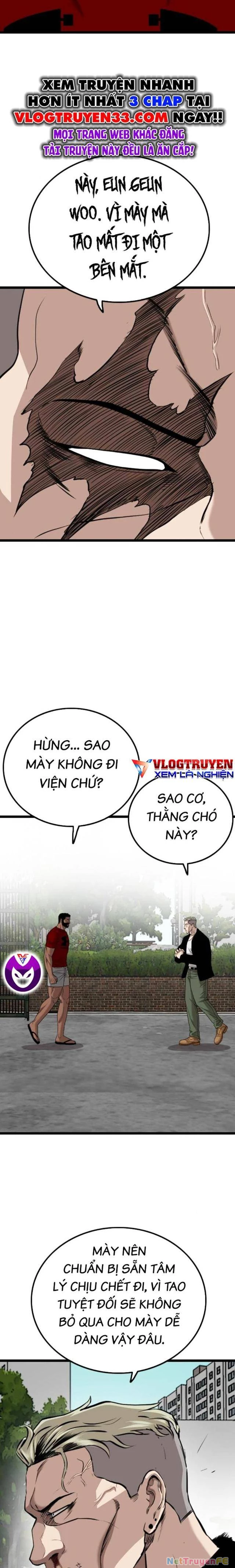 Người Xấu Chapter 224 - Trang 4