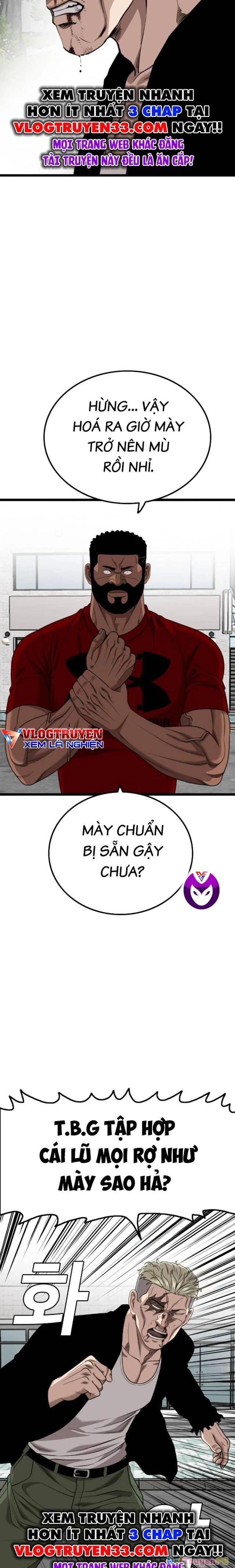 Người Xấu Chapter 224 - Trang 4